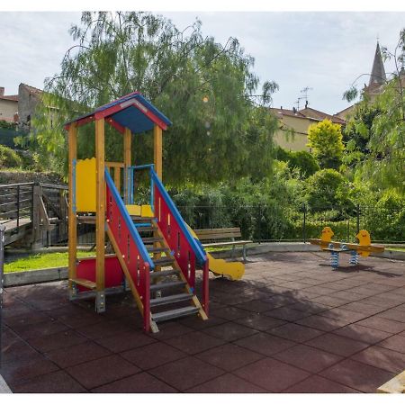 Vento Di Greco Apartman San Bartolomeo al Mare Kültér fotó