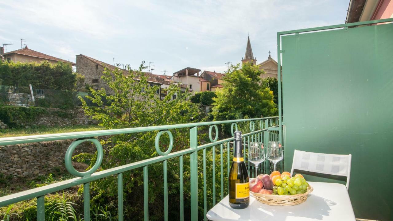 Vento Di Greco Apartman San Bartolomeo al Mare Kültér fotó