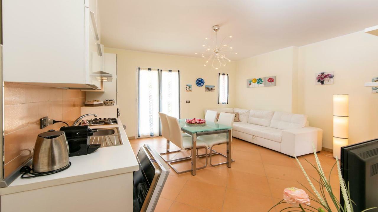 Vento Di Greco Apartman San Bartolomeo al Mare Kültér fotó