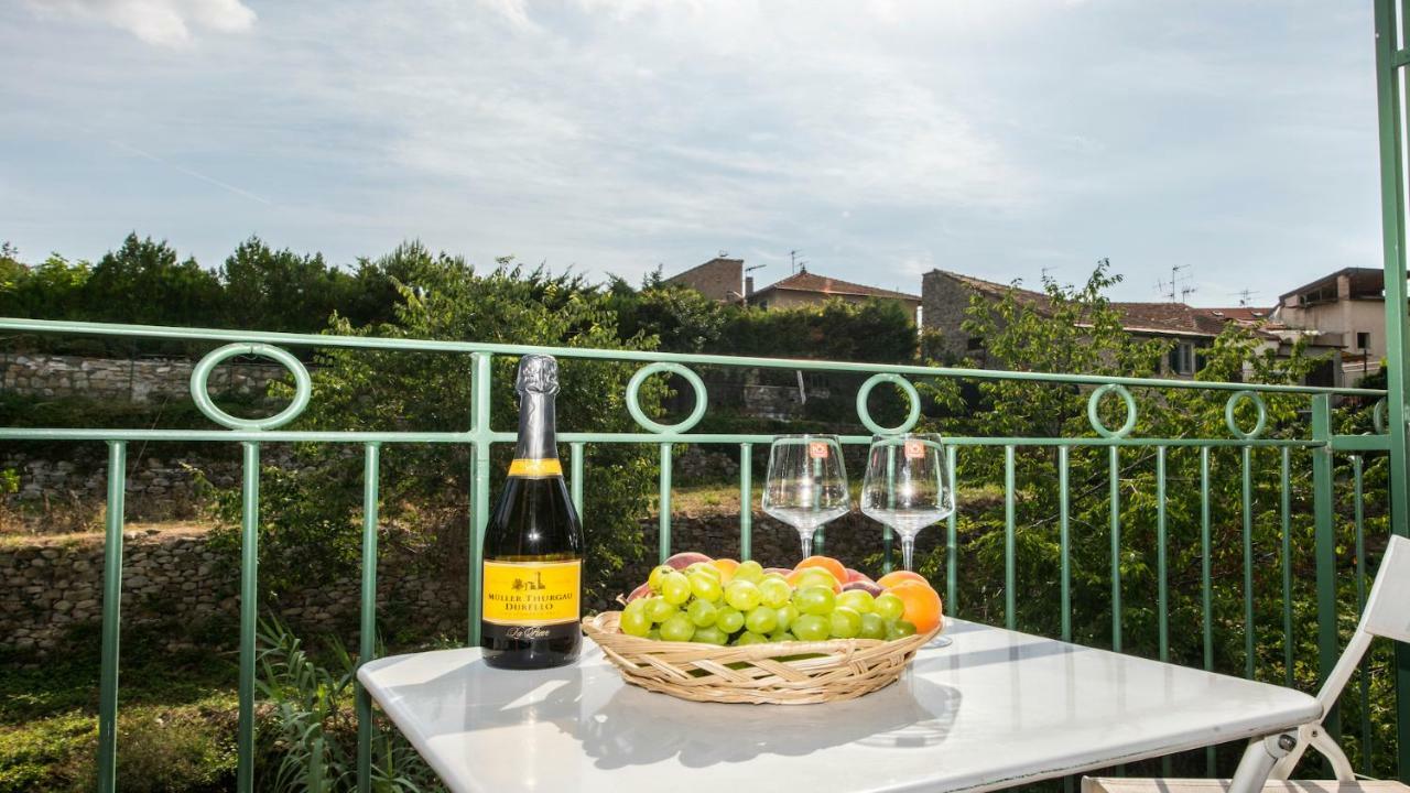 Vento Di Greco Apartman San Bartolomeo al Mare Kültér fotó