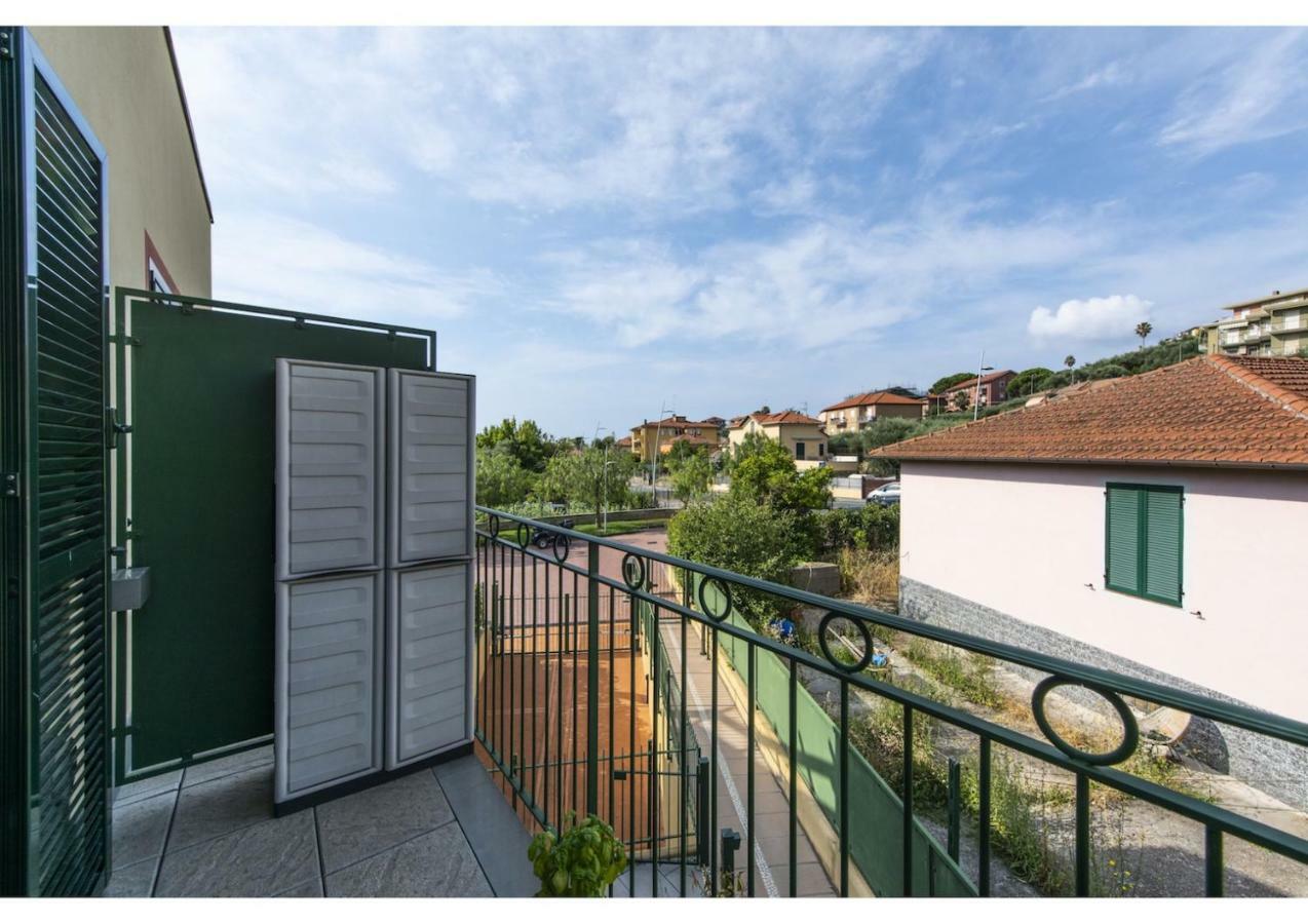 Vento Di Greco Apartman San Bartolomeo al Mare Kültér fotó