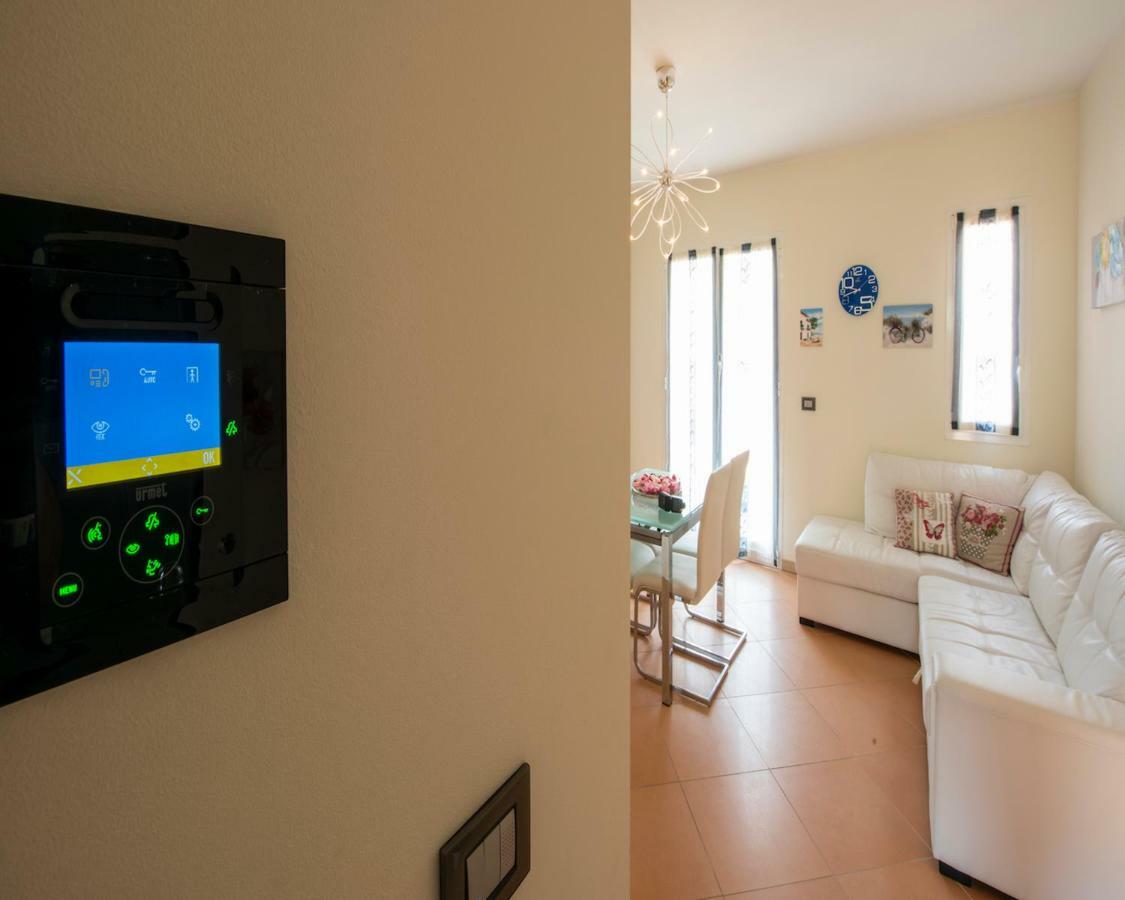 Vento Di Greco Apartman San Bartolomeo al Mare Kültér fotó