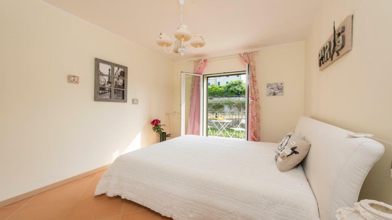 Vento Di Greco Apartman San Bartolomeo al Mare Kültér fotó