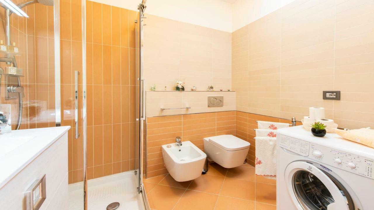Vento Di Greco Apartman San Bartolomeo al Mare Kültér fotó