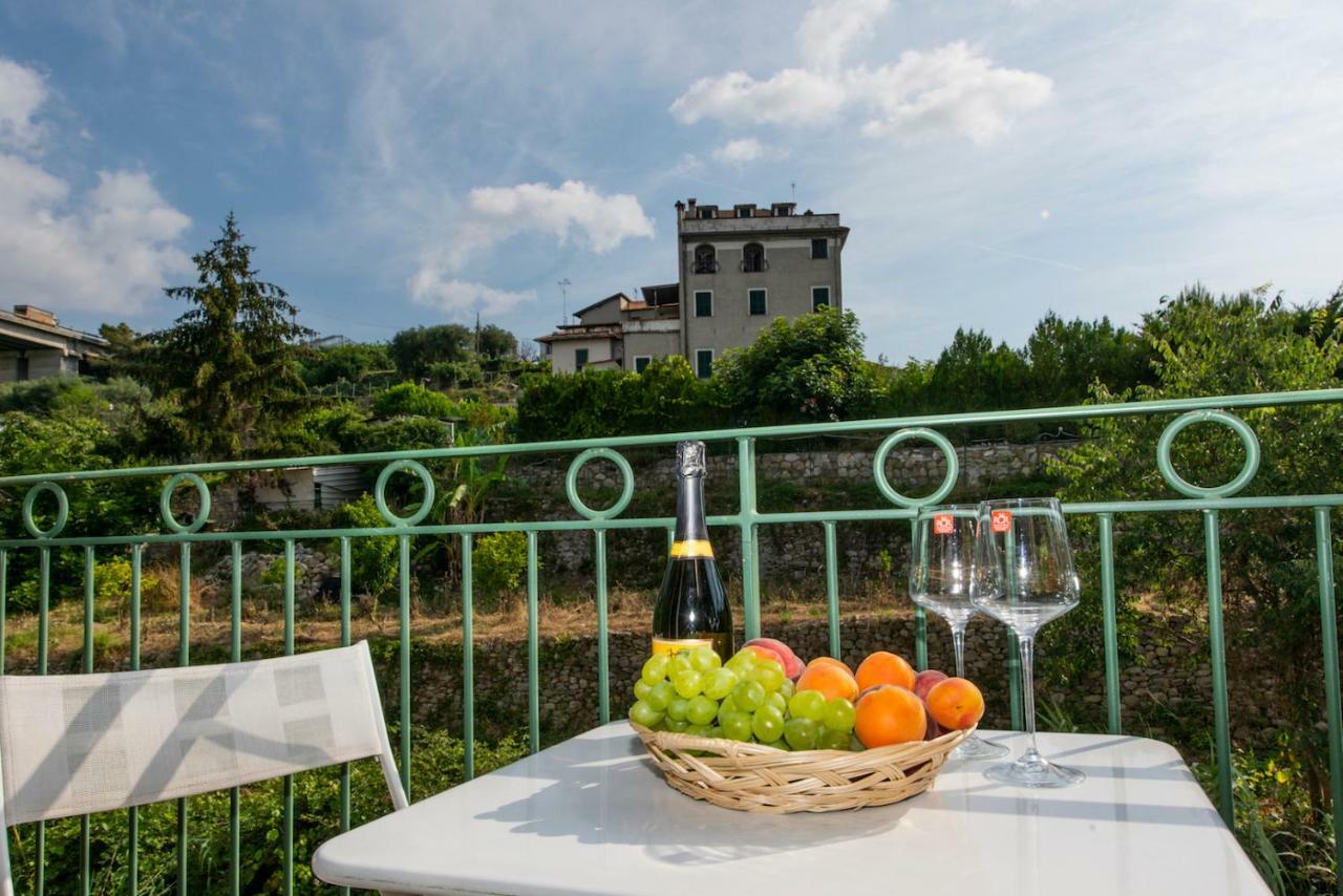 Vento Di Greco Apartman San Bartolomeo al Mare Kültér fotó