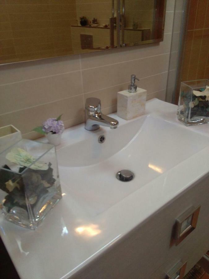 Vento Di Greco Apartman San Bartolomeo al Mare Kültér fotó