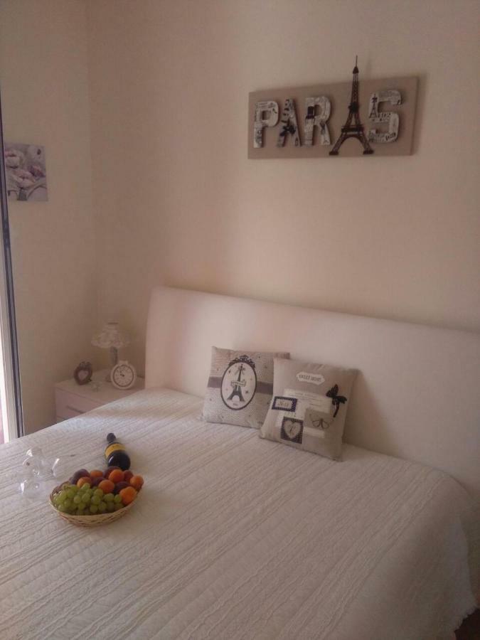 Vento Di Greco Apartman San Bartolomeo al Mare Kültér fotó