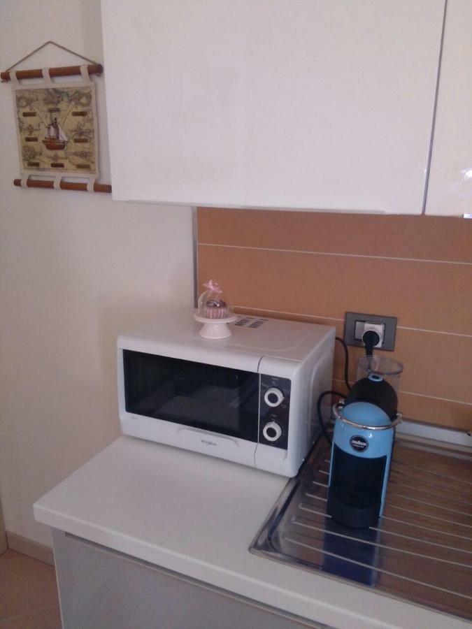 Vento Di Greco Apartman San Bartolomeo al Mare Kültér fotó